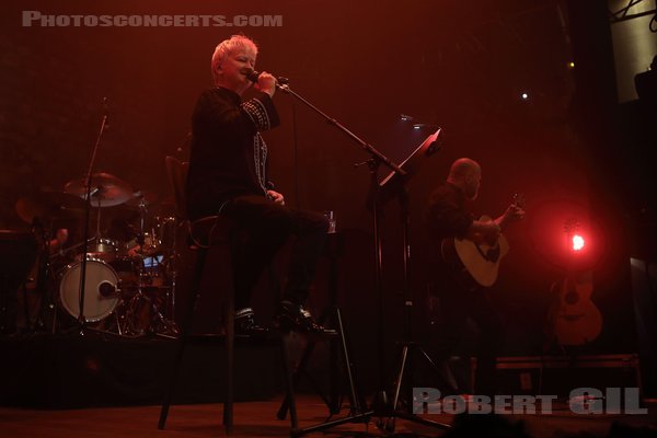 ANNE CLARK - 2023-12-08 - PARIS - Cafe de la Danse - 